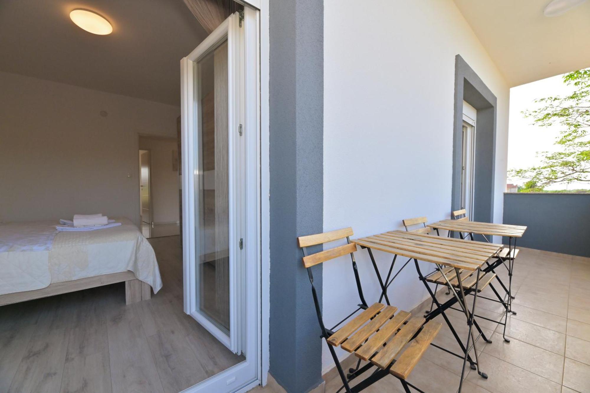 Apartment Amelie - With Pool And Sauna! Galovac  Kültér fotó